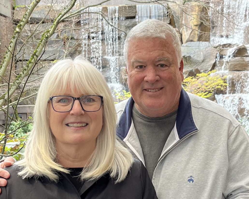 Sharon and Terry Brown endorsement for Jeresia Ewell