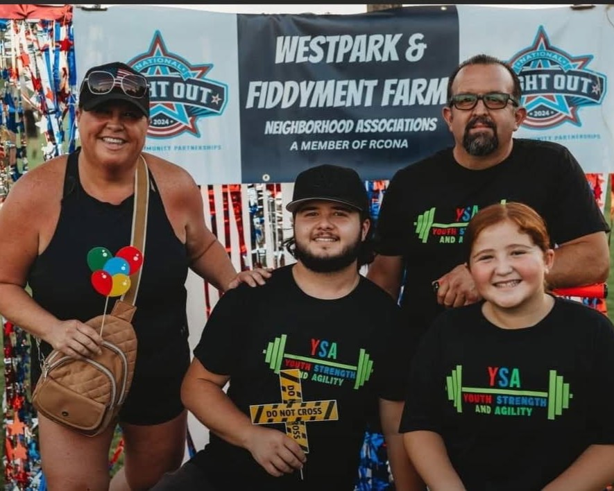 Perez Family Endorsement for Jeresia Ewell 5-4