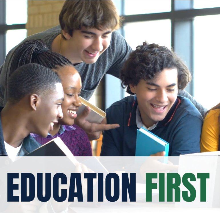 Education First
